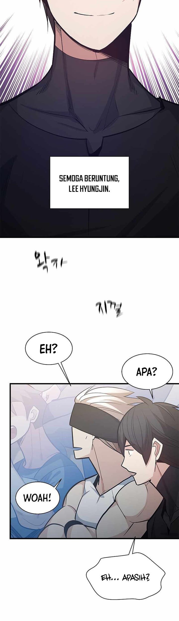 The Tutorial is Too Hard Chapter 119 - halaman 29