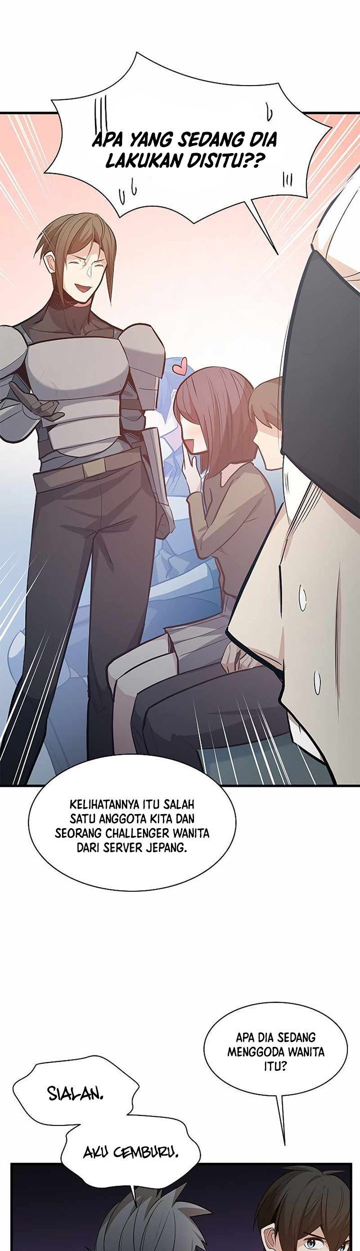 The Tutorial is Too Hard Chapter 119 - halaman 31