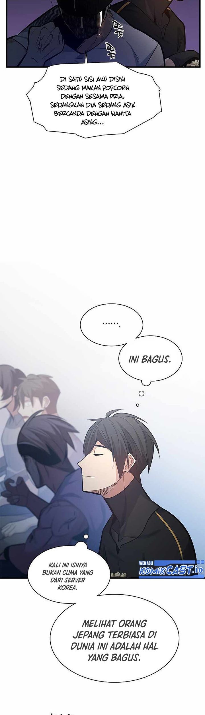 The Tutorial is Too Hard Chapter 119 - halaman 33