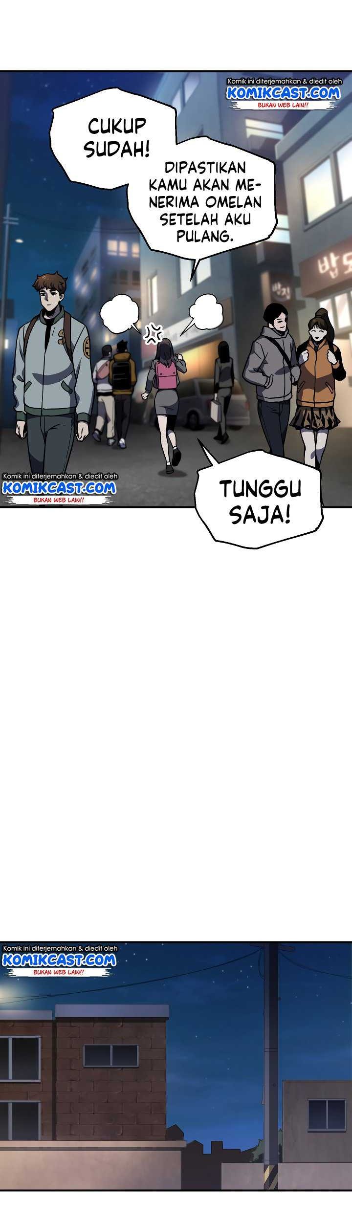 The Tutorial is Too Hard Chapter 119 - halaman 4