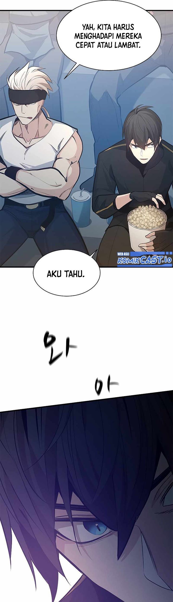 The Tutorial is Too Hard Chapter 119 - halaman 41
