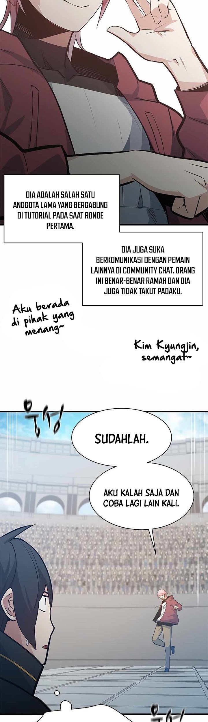 The Tutorial is Too Hard Chapter 119 - halaman 53