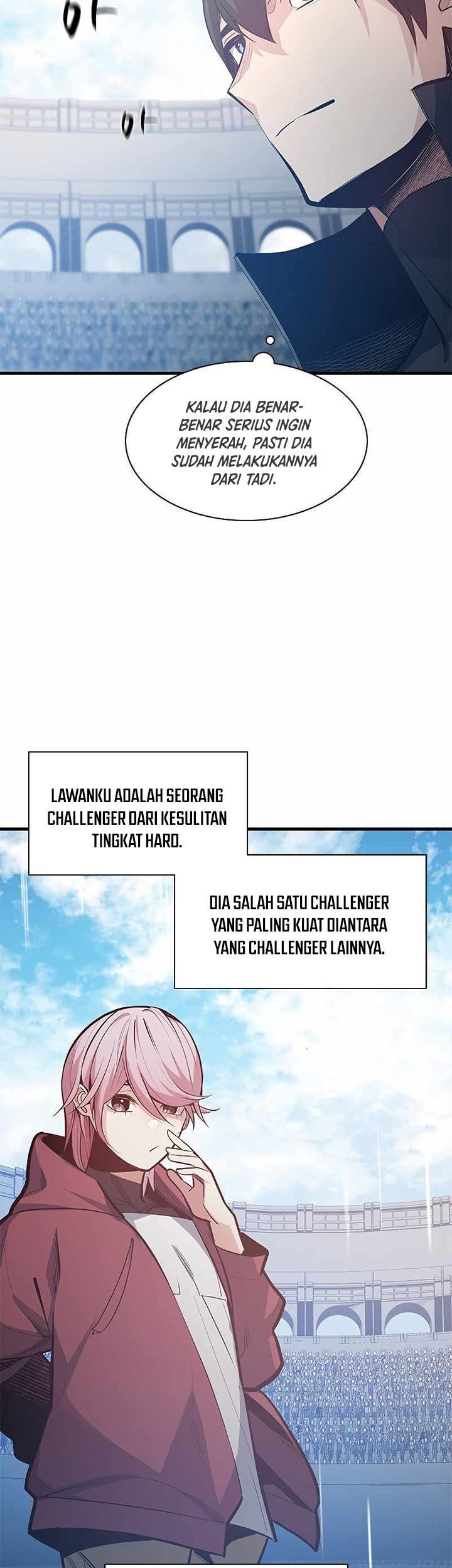 The Tutorial is Too Hard Chapter 119 - halaman 59