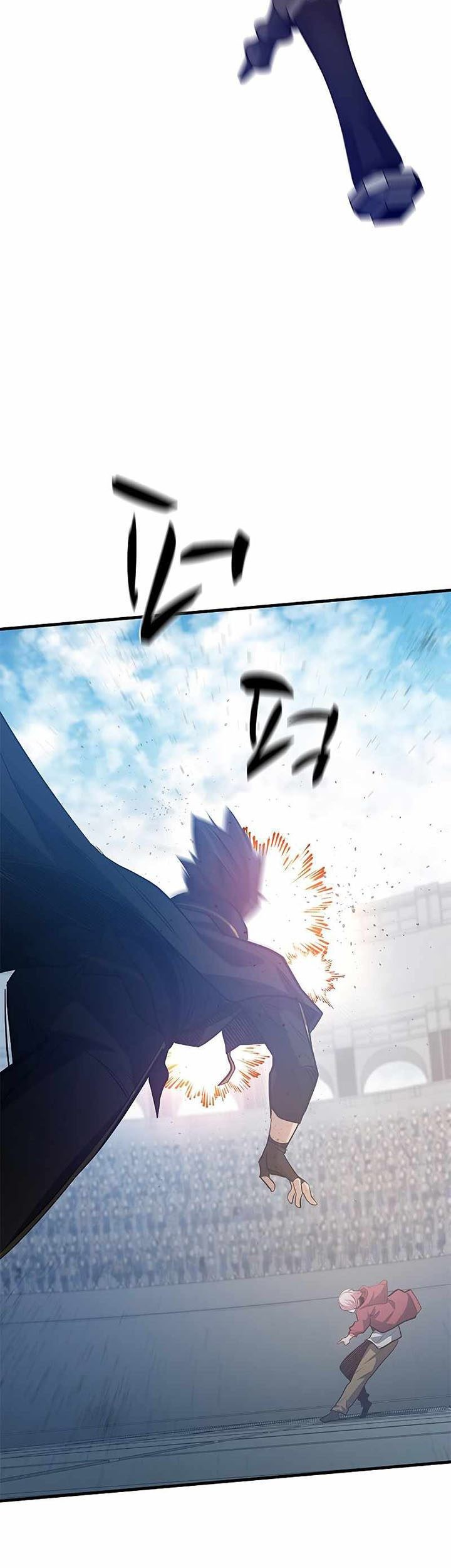 The Tutorial is Too Hard Chapter 119 - halaman 67