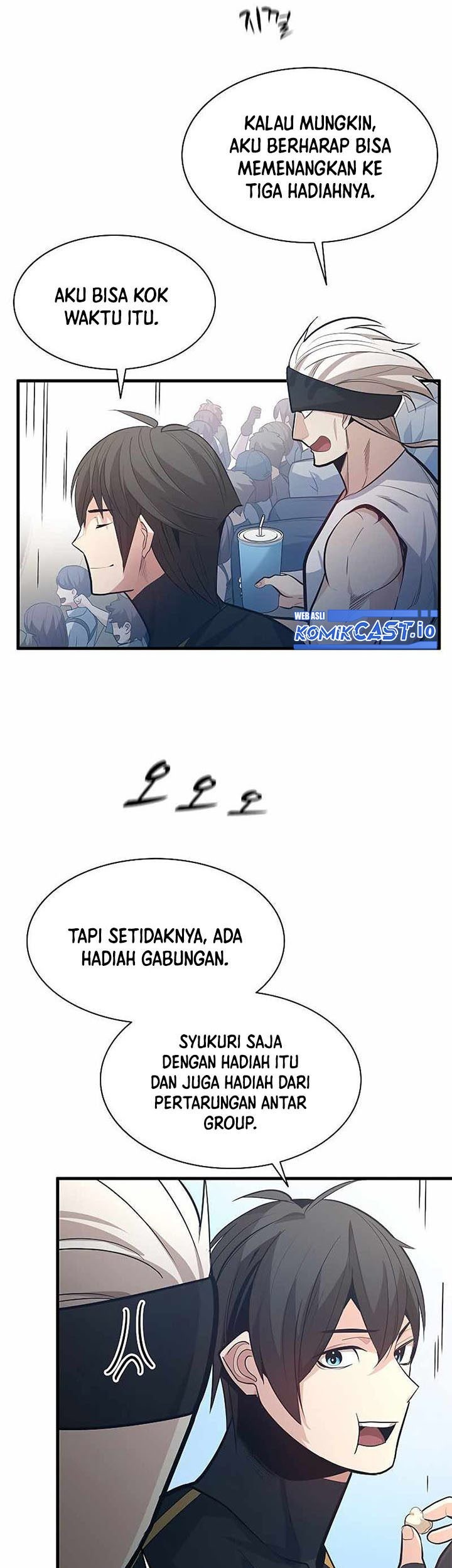 The Tutorial is Too Hard Chapter 119 - halaman 9