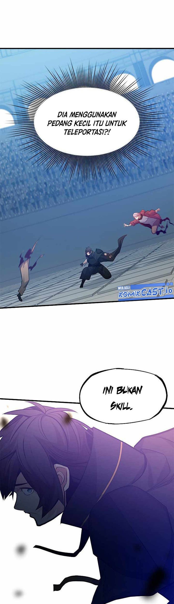 The Tutorial is Too Hard Chapter 119 - halaman 93
