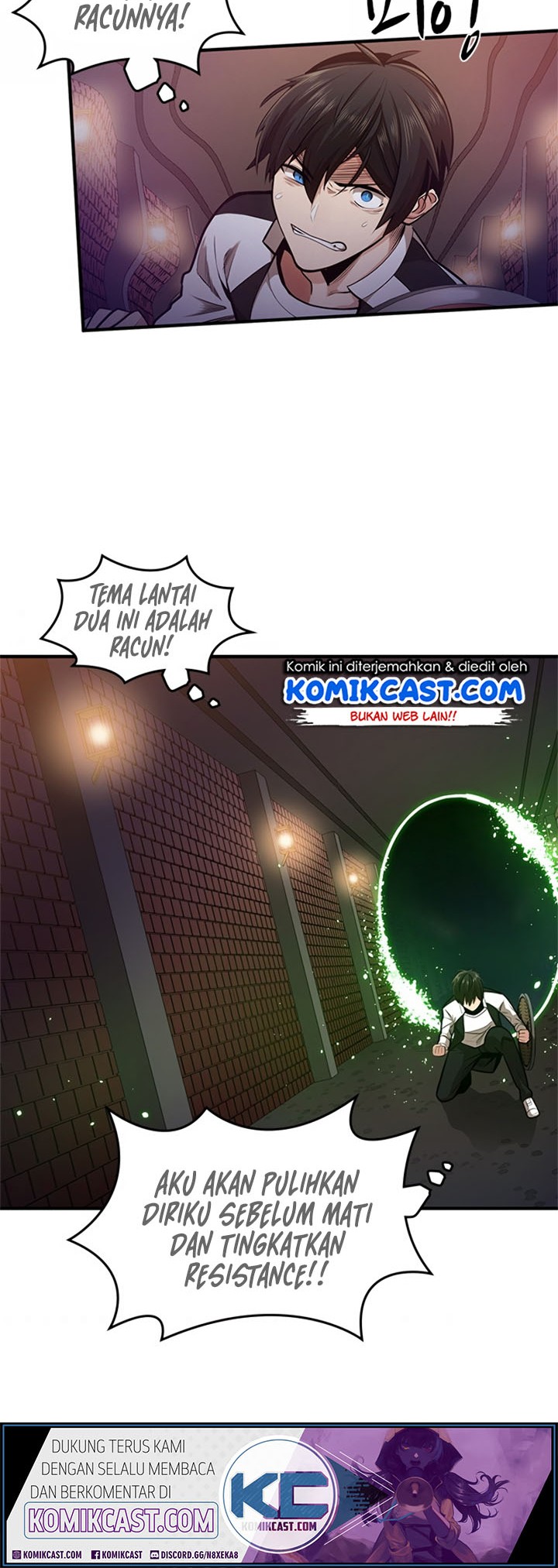 The Tutorial is Too Hard Chapter 12 - halaman 29
