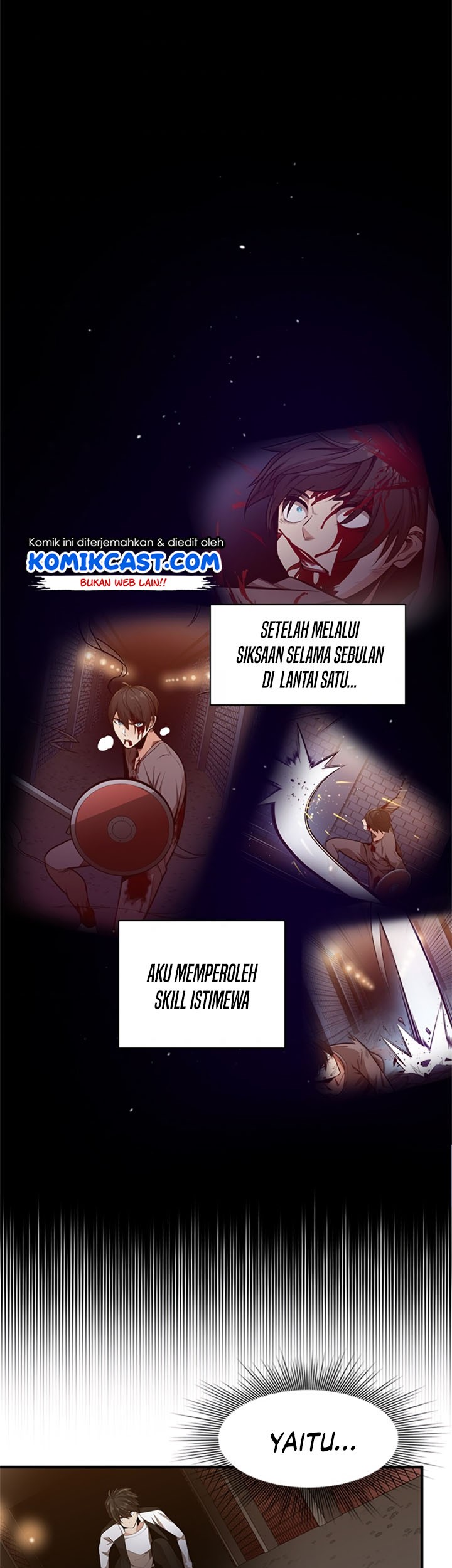 The Tutorial is Too Hard Chapter 12 - halaman 3