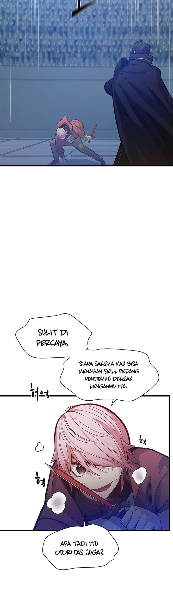The Tutorial is Too Hard Chapter 120 - halaman 13