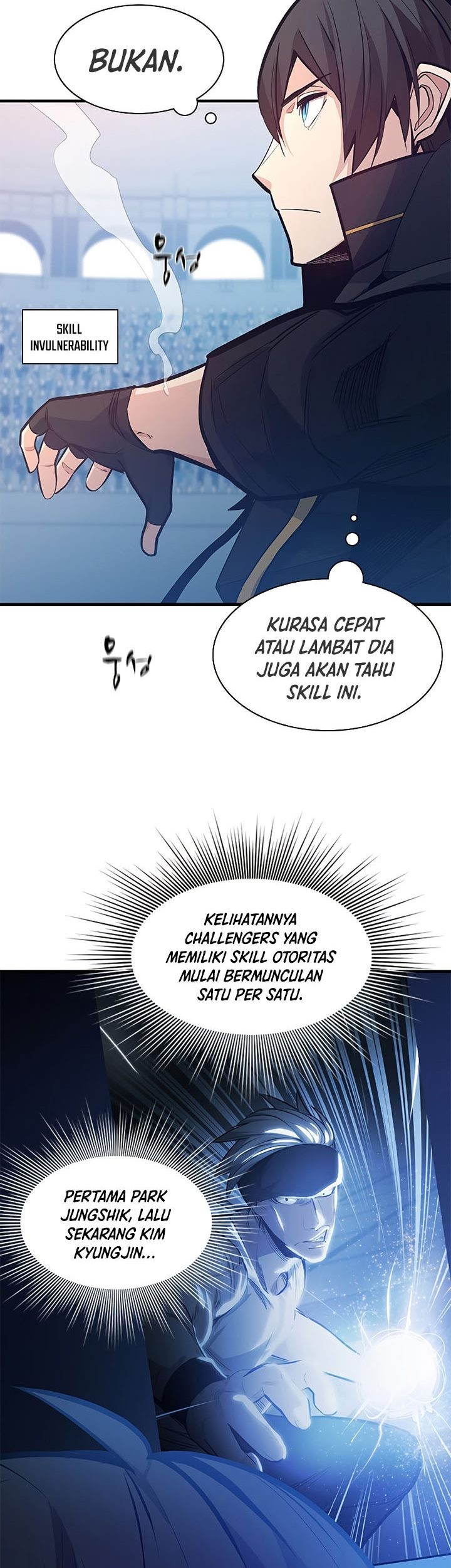 The Tutorial is Too Hard Chapter 120 - halaman 15