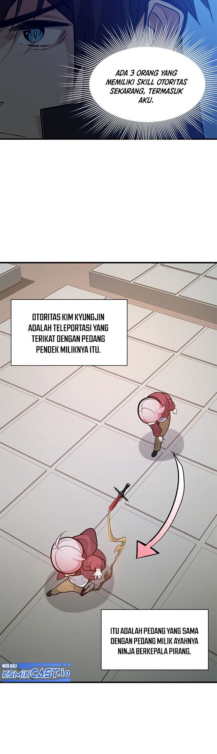 The Tutorial is Too Hard Chapter 120 - halaman 17