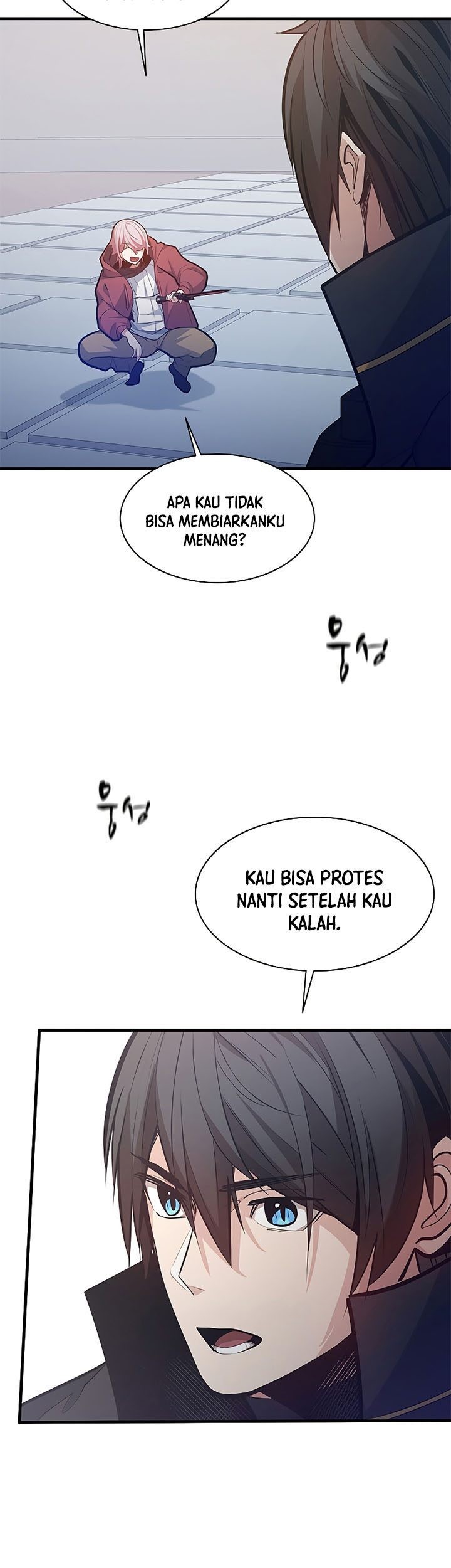 The Tutorial is Too Hard Chapter 120 - halaman 19