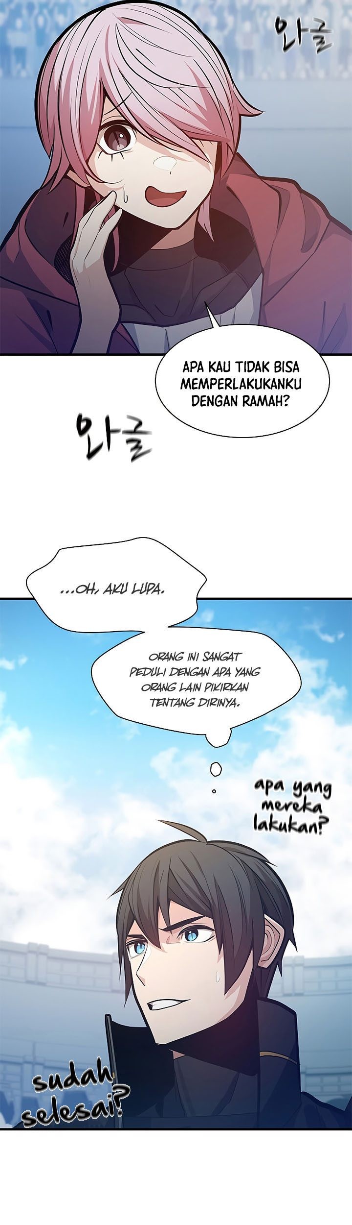 The Tutorial is Too Hard Chapter 120 - halaman 21