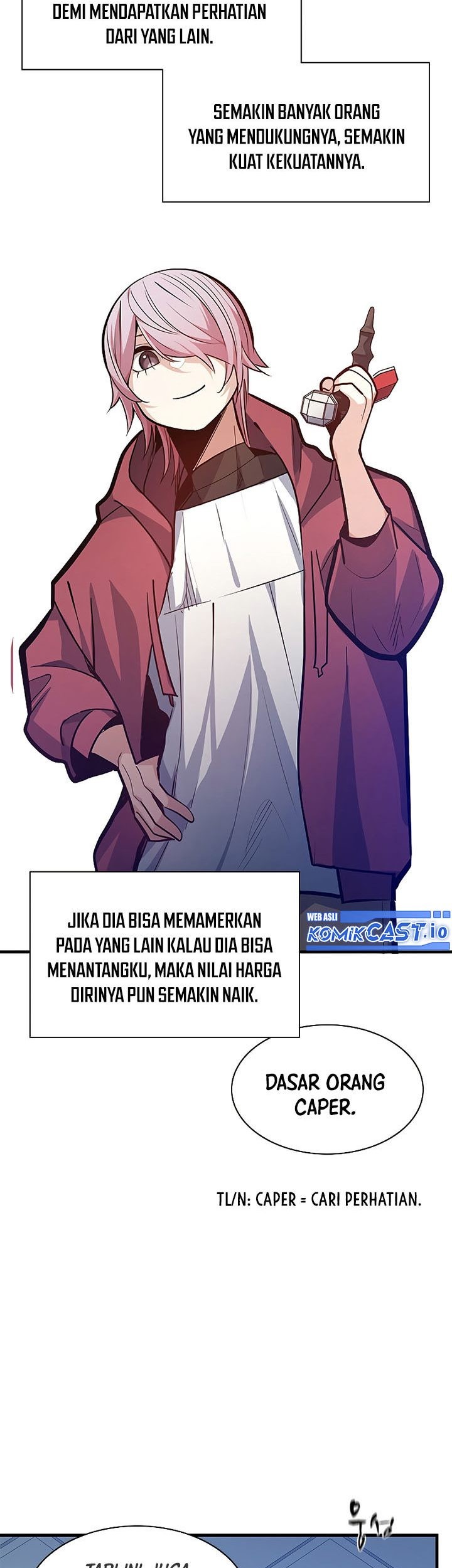 The Tutorial is Too Hard Chapter 120 - halaman 23