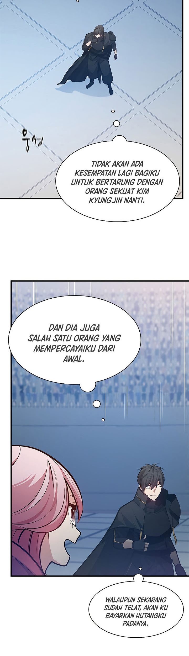 The Tutorial is Too Hard Chapter 120 - halaman 25