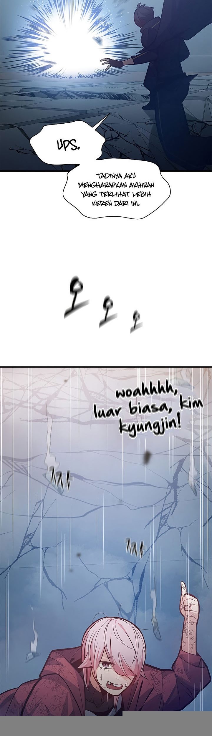 The Tutorial is Too Hard Chapter 120 - halaman 77