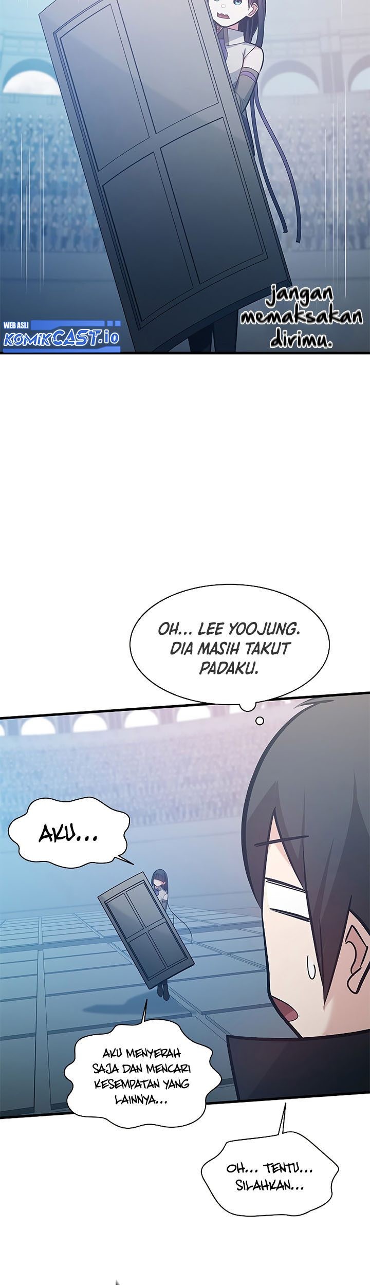 The Tutorial is Too Hard Chapter 120 - halaman 83
