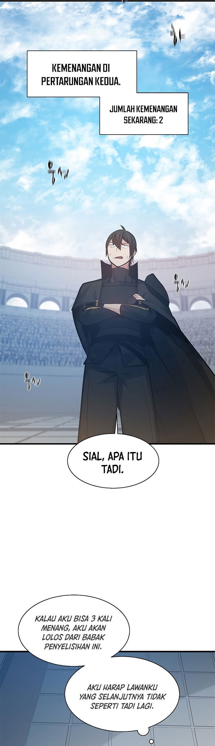 The Tutorial is Too Hard Chapter 120 - halaman 85