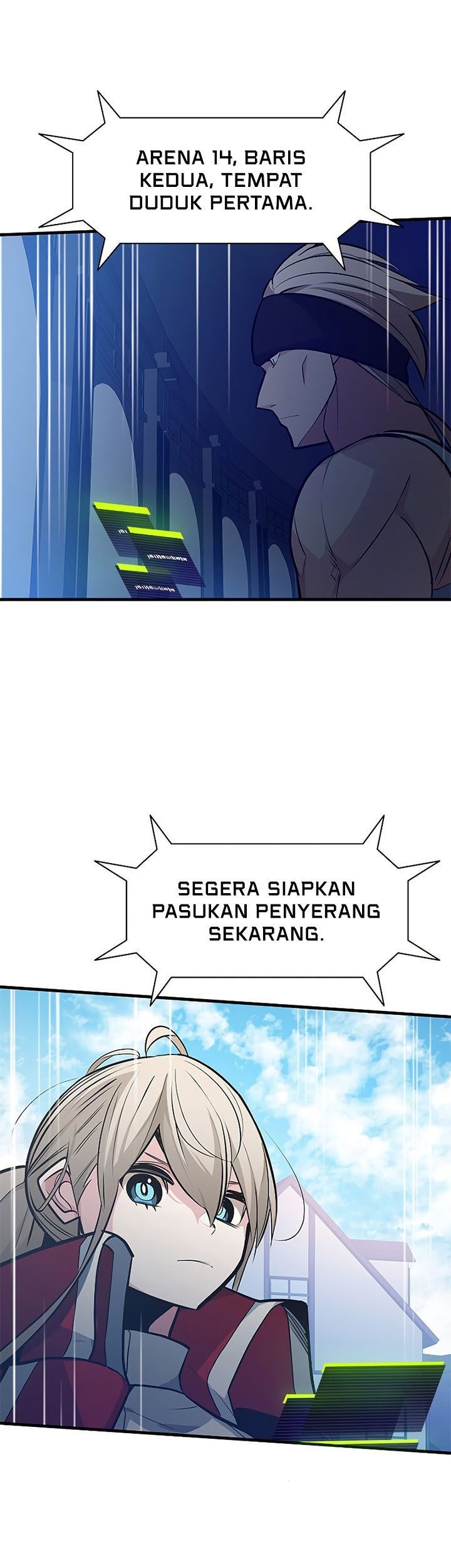 The Tutorial is Too Hard Chapter 120 - halaman 91