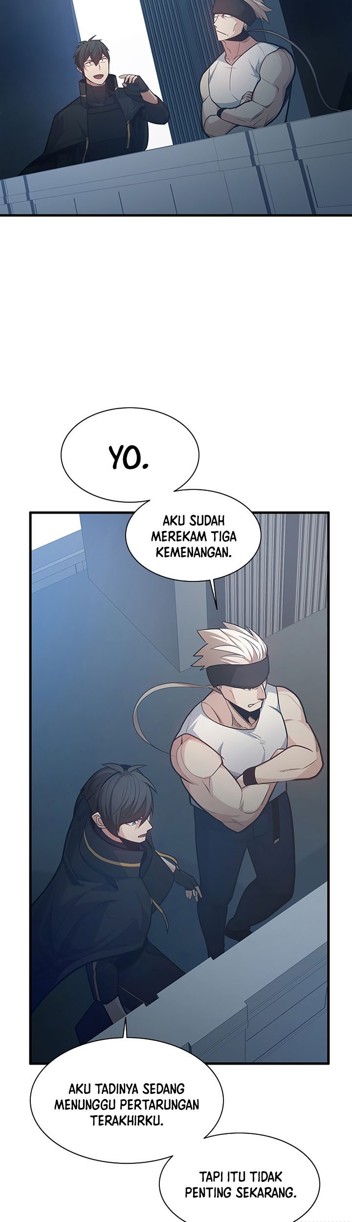 The Tutorial is Too Hard Chapter 121 - halaman 10