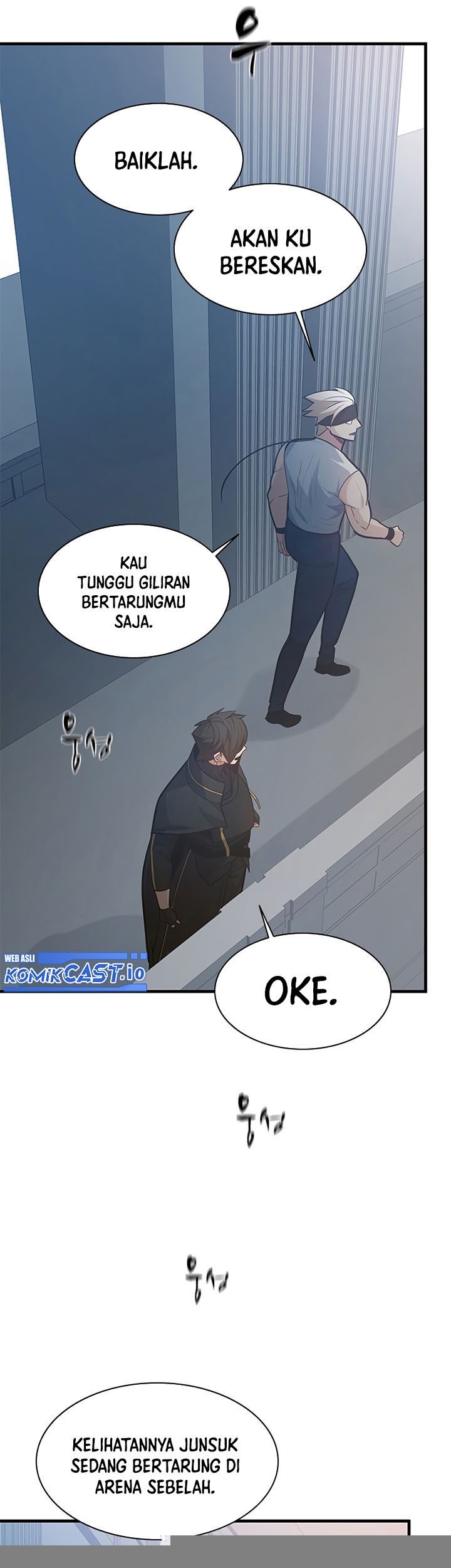 The Tutorial is Too Hard Chapter 121 - halaman 22