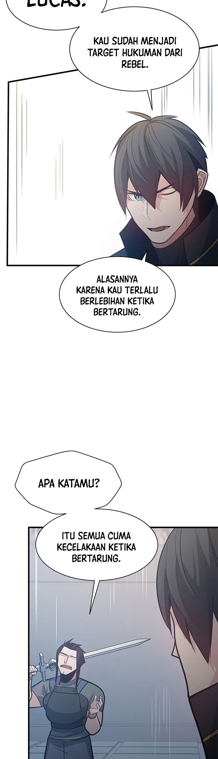 The Tutorial is Too Hard Chapter 121 - halaman 38