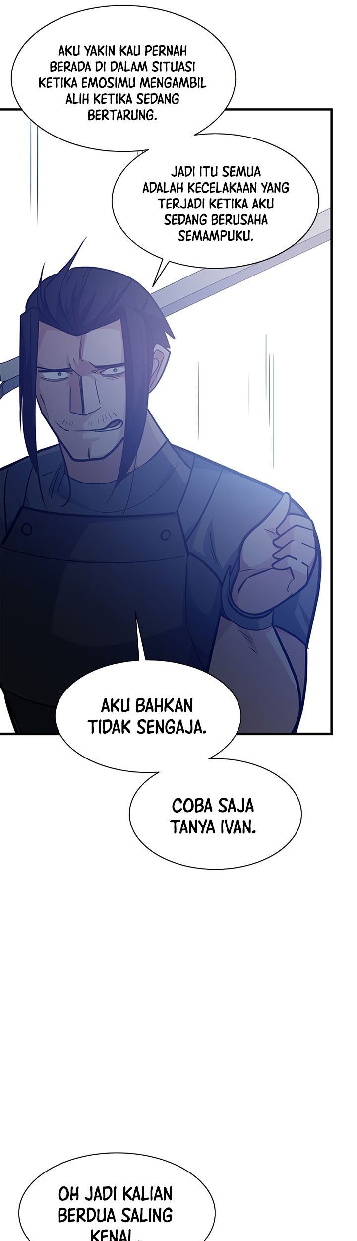 The Tutorial is Too Hard Chapter 121 - halaman 40