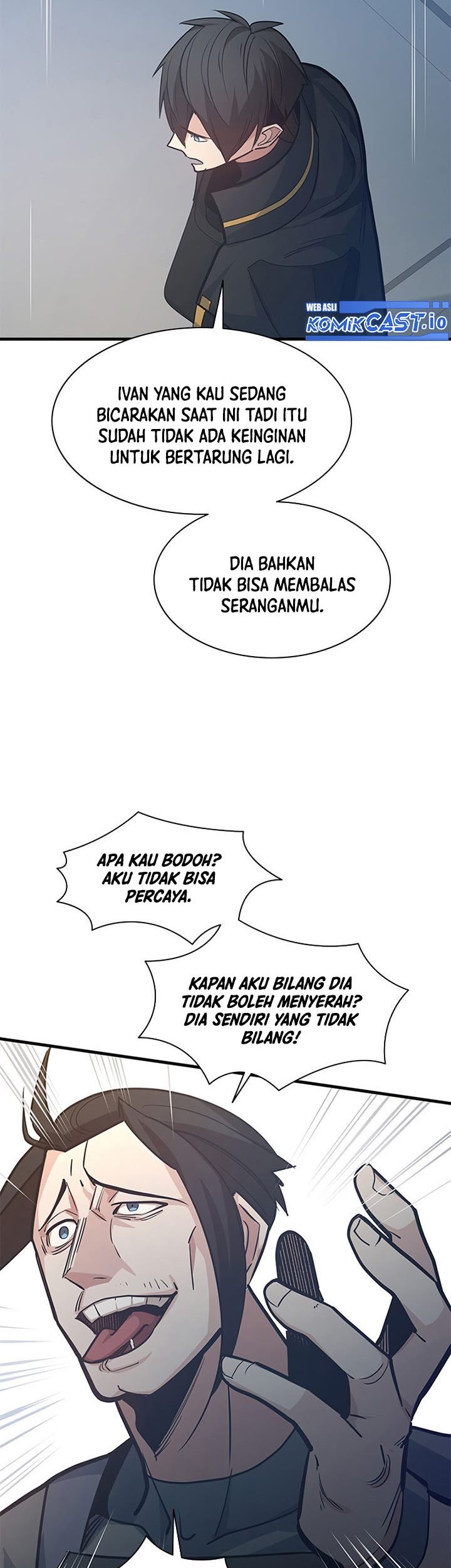 The Tutorial is Too Hard Chapter 121 - halaman 42