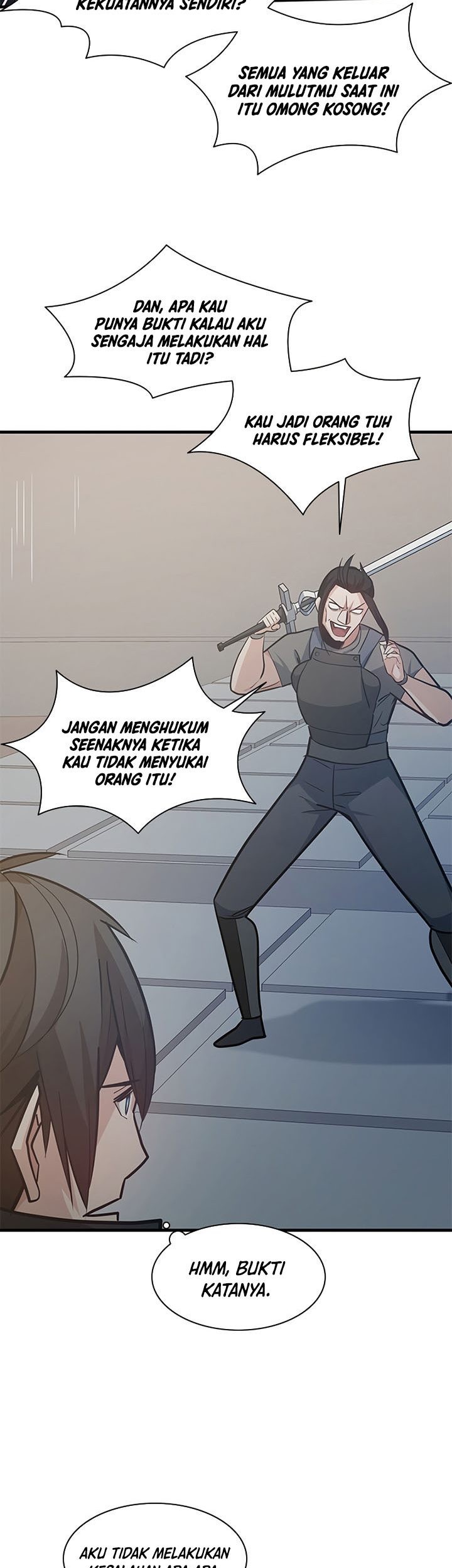 The Tutorial is Too Hard Chapter 121 - halaman 44