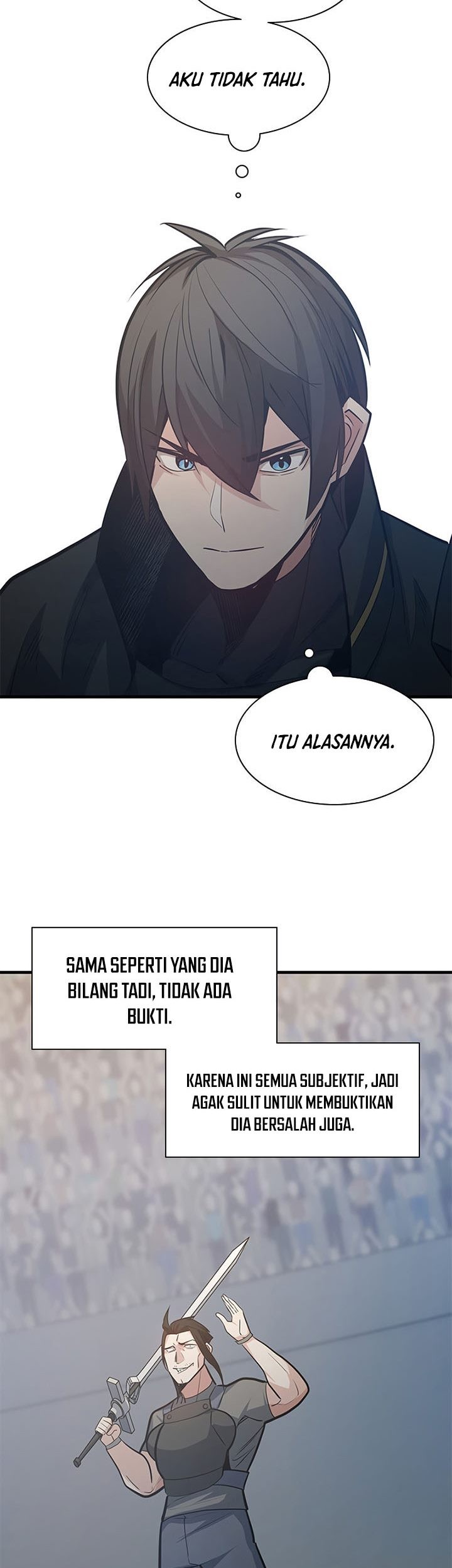 The Tutorial is Too Hard Chapter 121 - halaman 46