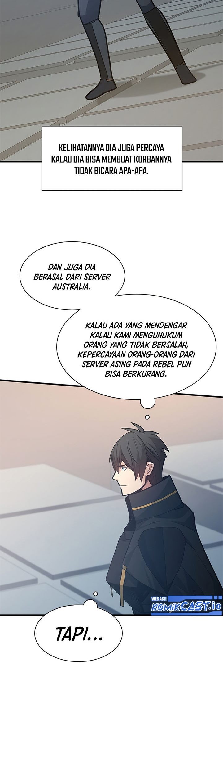 The Tutorial is Too Hard Chapter 121 - halaman 48