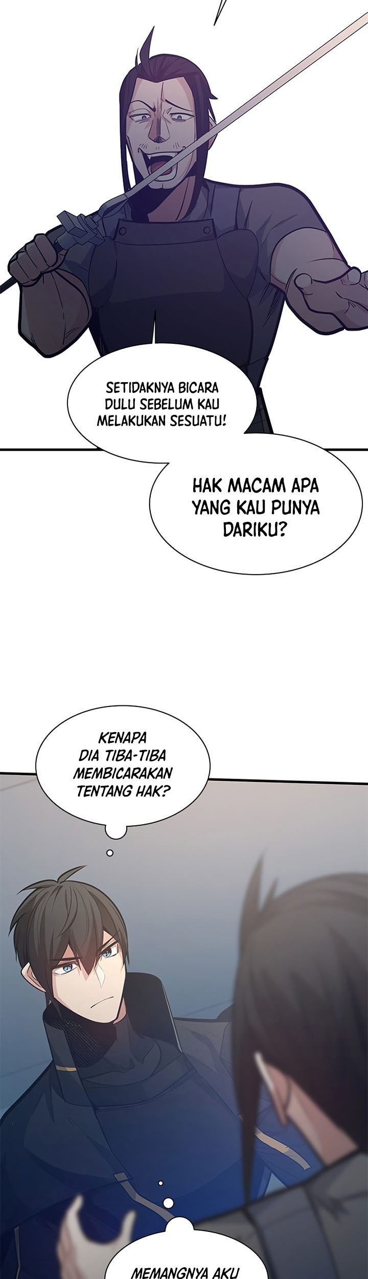 The Tutorial is Too Hard Chapter 121 - halaman 56