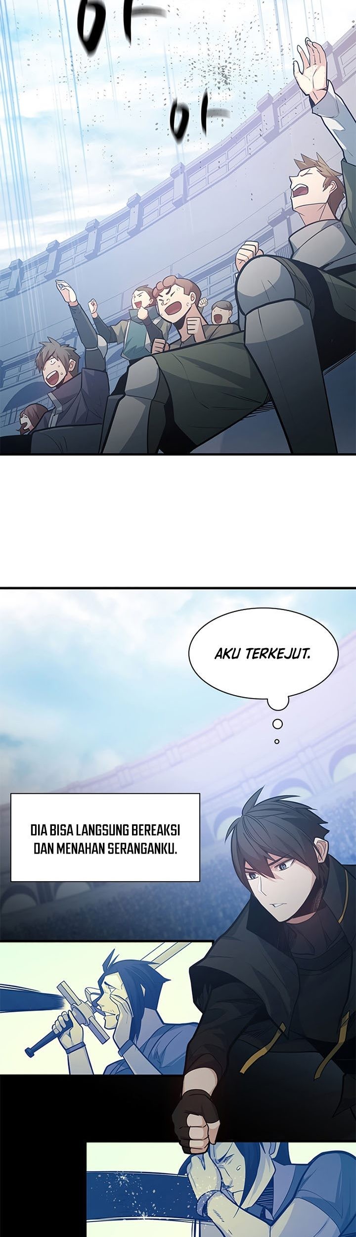 The Tutorial is Too Hard Chapter 121 - halaman 64