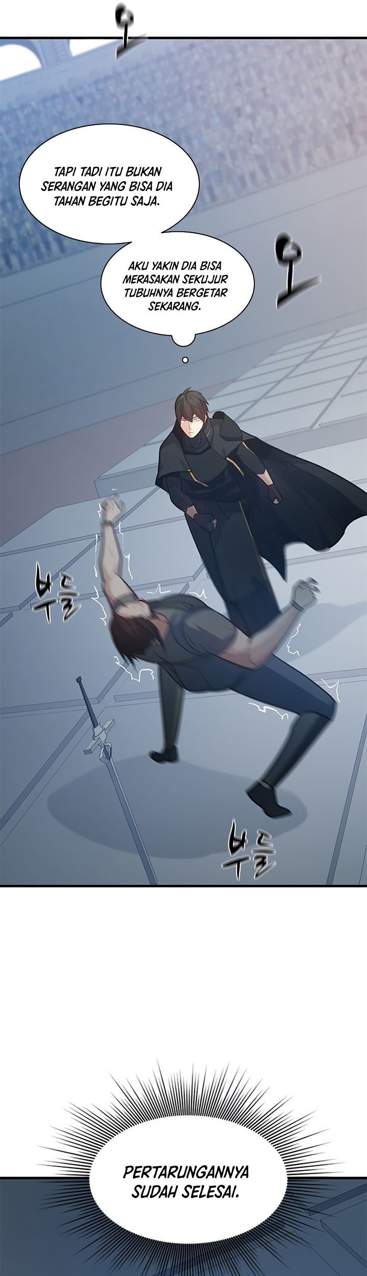 The Tutorial is Too Hard Chapter 121 - halaman 66