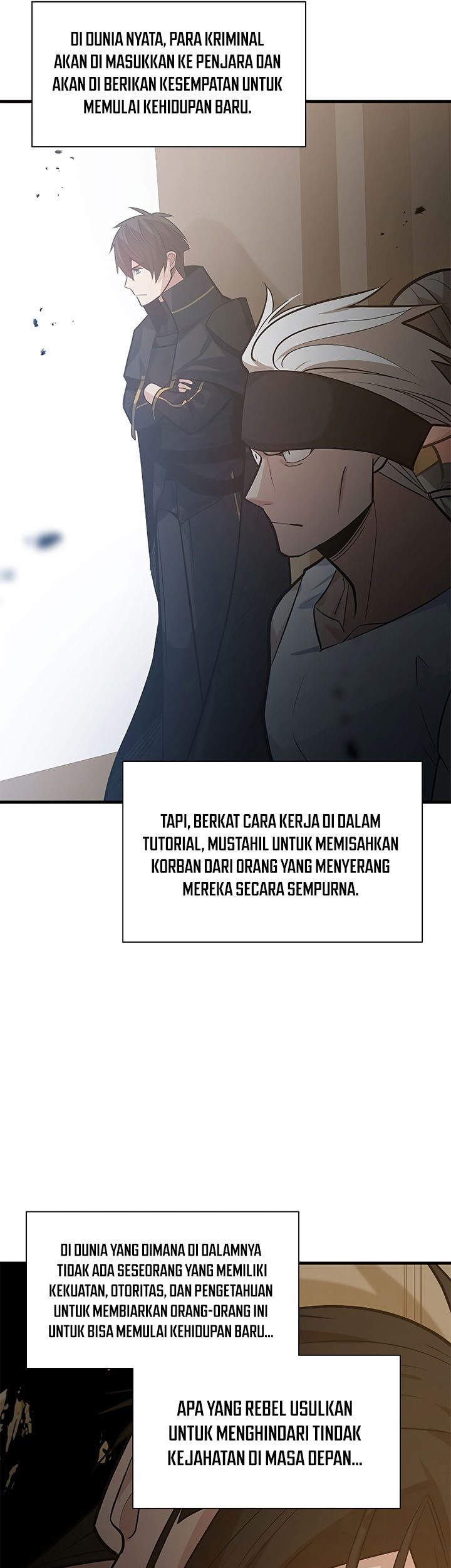 The Tutorial is Too Hard Chapter 122 - halaman 27