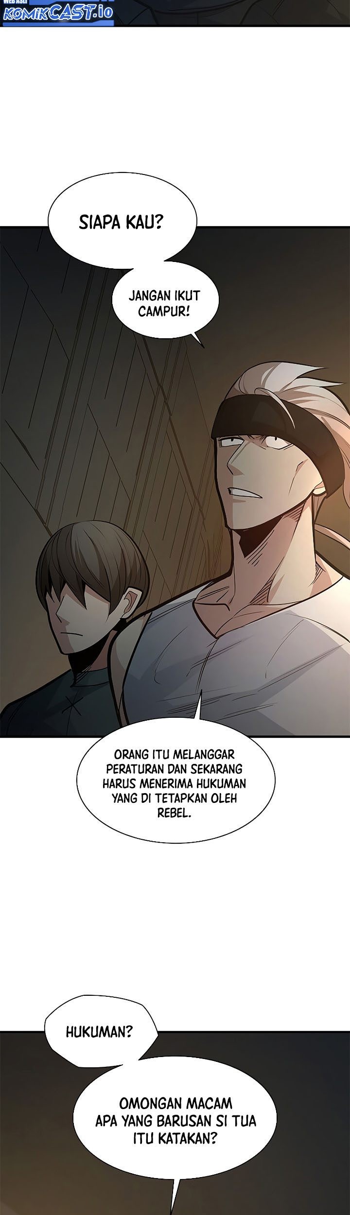 The Tutorial is Too Hard Chapter 122 - halaman 3