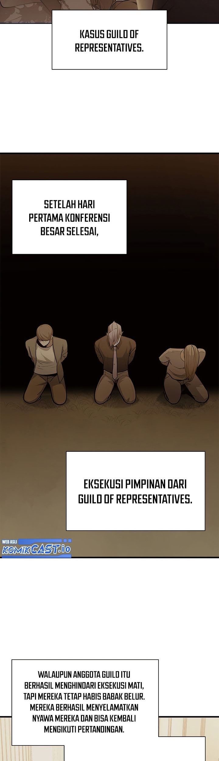 The Tutorial is Too Hard Chapter 122 - halaman 31