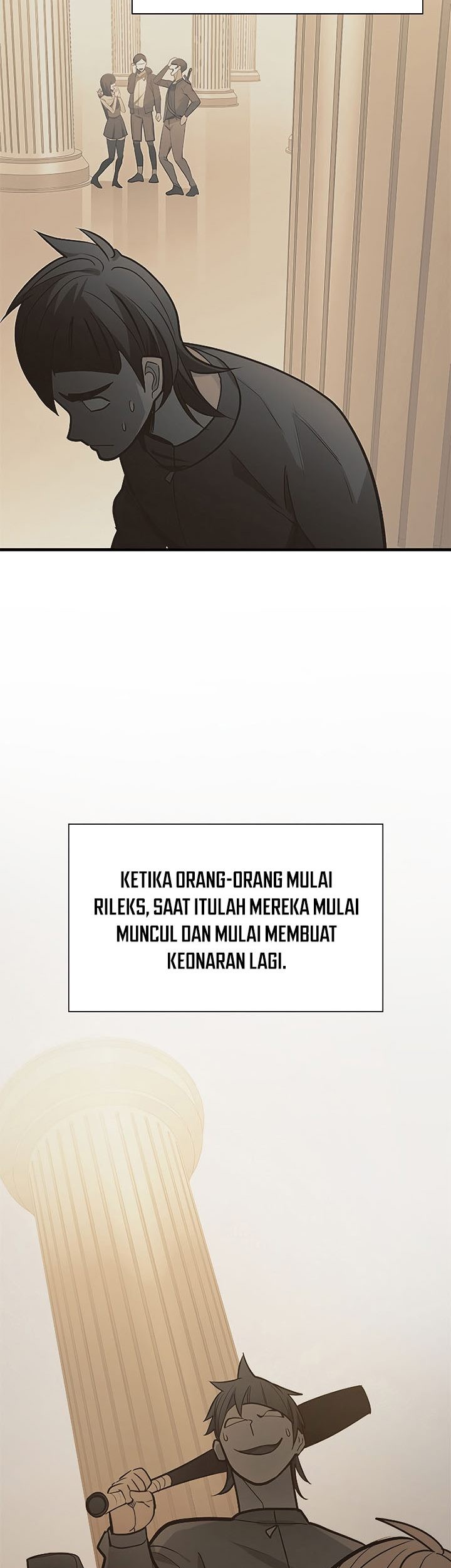 The Tutorial is Too Hard Chapter 122 - halaman 33