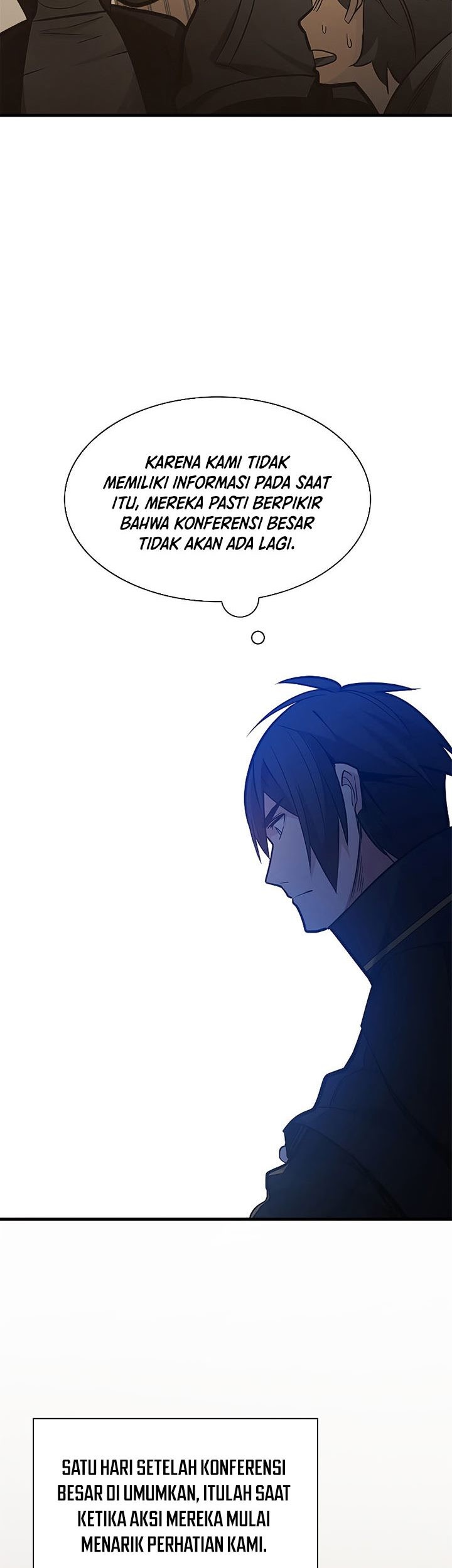 The Tutorial is Too Hard Chapter 122 - halaman 35