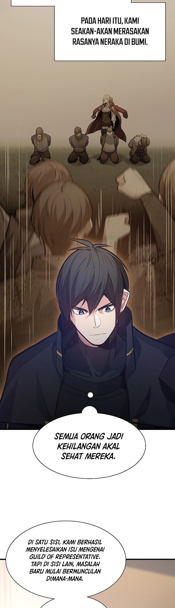 The Tutorial is Too Hard Chapter 122 - halaman 41