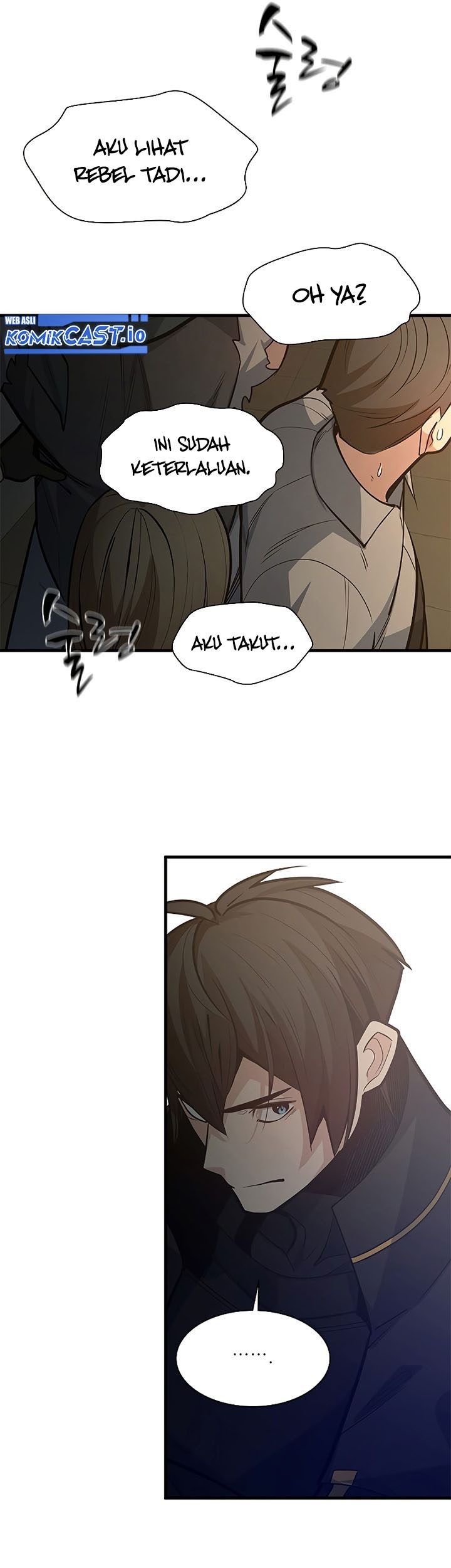 The Tutorial is Too Hard Chapter 122 - halaman 45