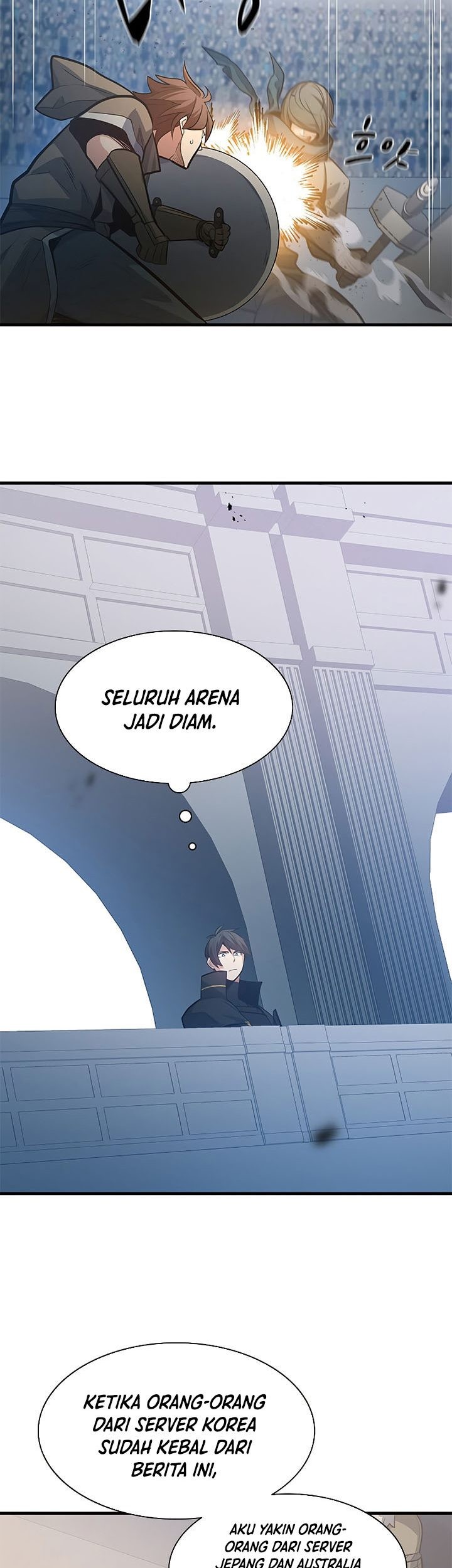 The Tutorial is Too Hard Chapter 122 - halaman 49