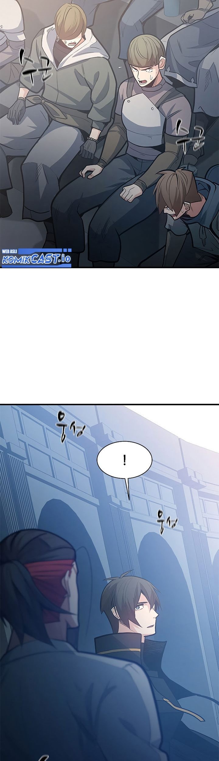The Tutorial is Too Hard Chapter 122 - halaman 51