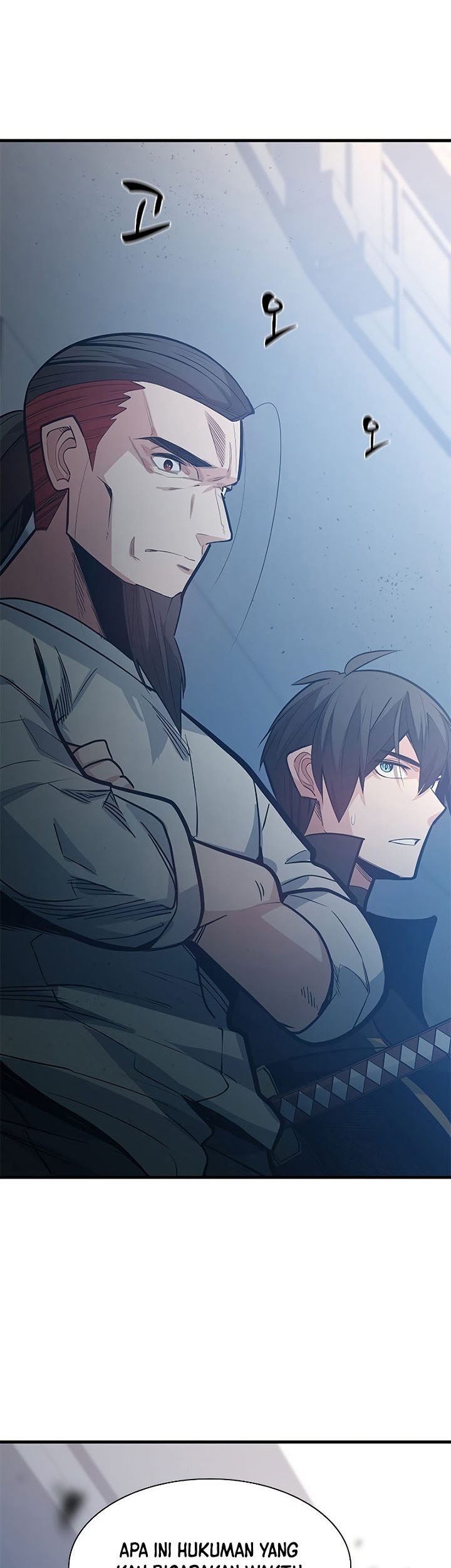 The Tutorial is Too Hard Chapter 122 - halaman 53