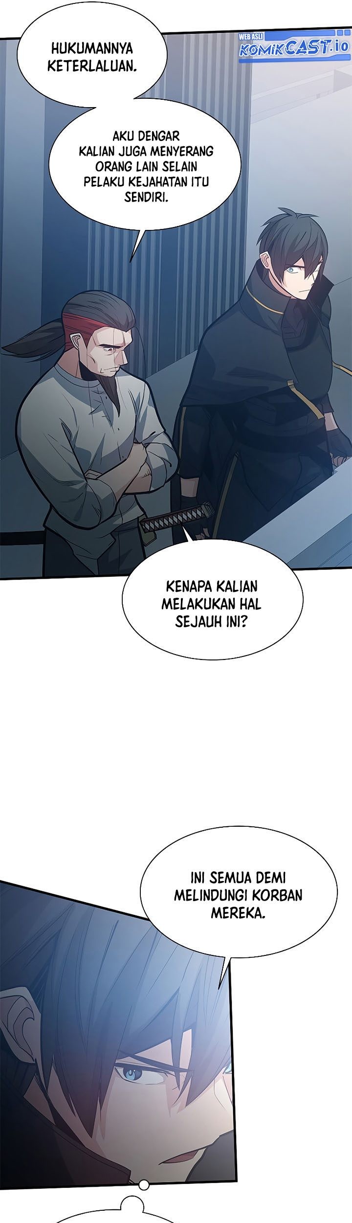 The Tutorial is Too Hard Chapter 122 - halaman 57