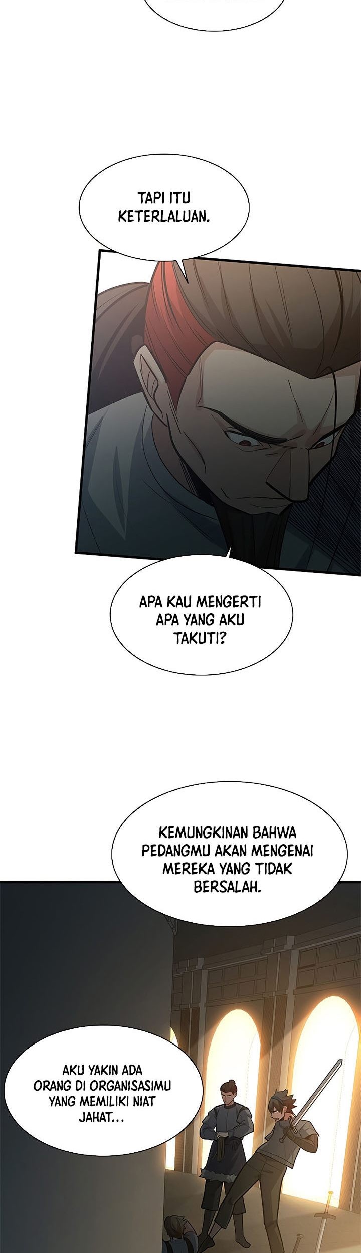 The Tutorial is Too Hard Chapter 122 - halaman 59