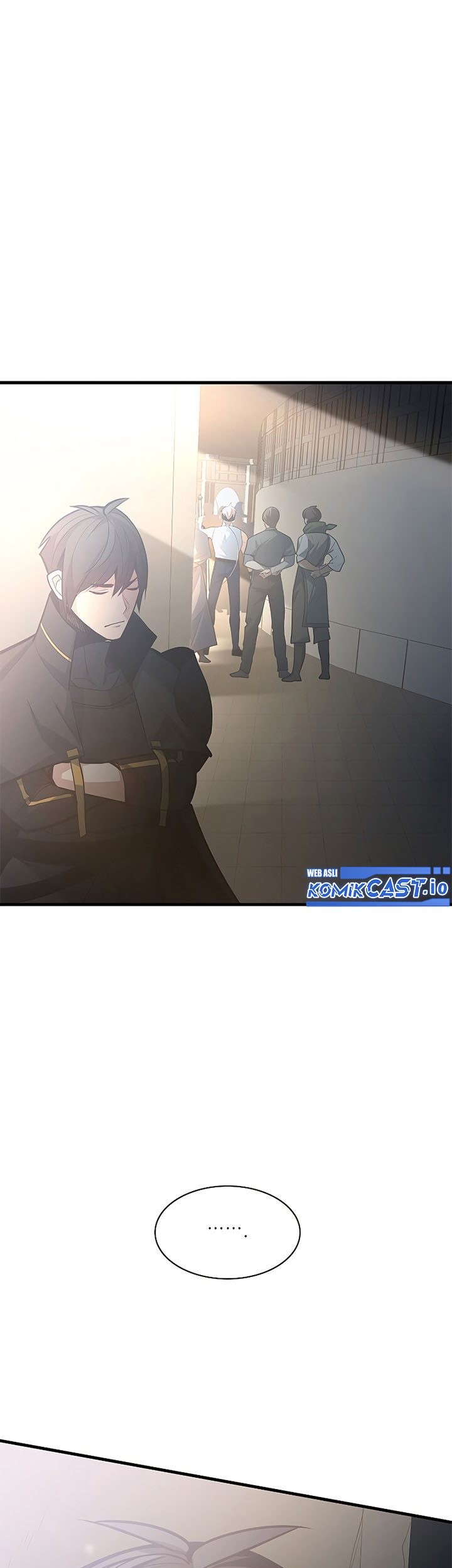 The Tutorial is Too Hard Chapter 122 - halaman 7