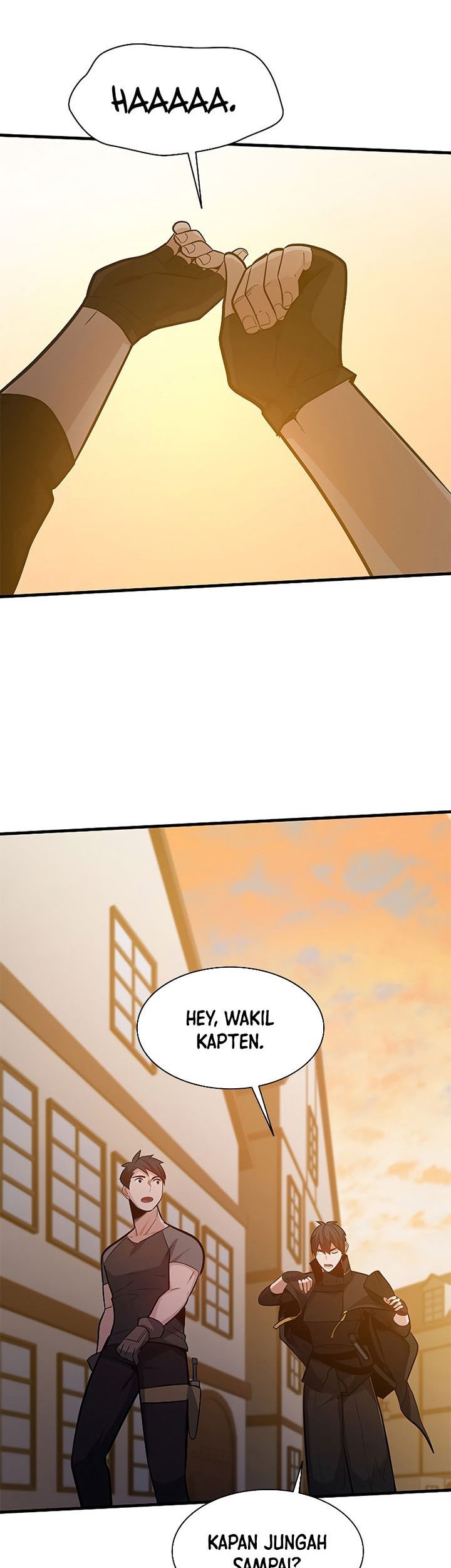The Tutorial is Too Hard Chapter 122 - halaman 71