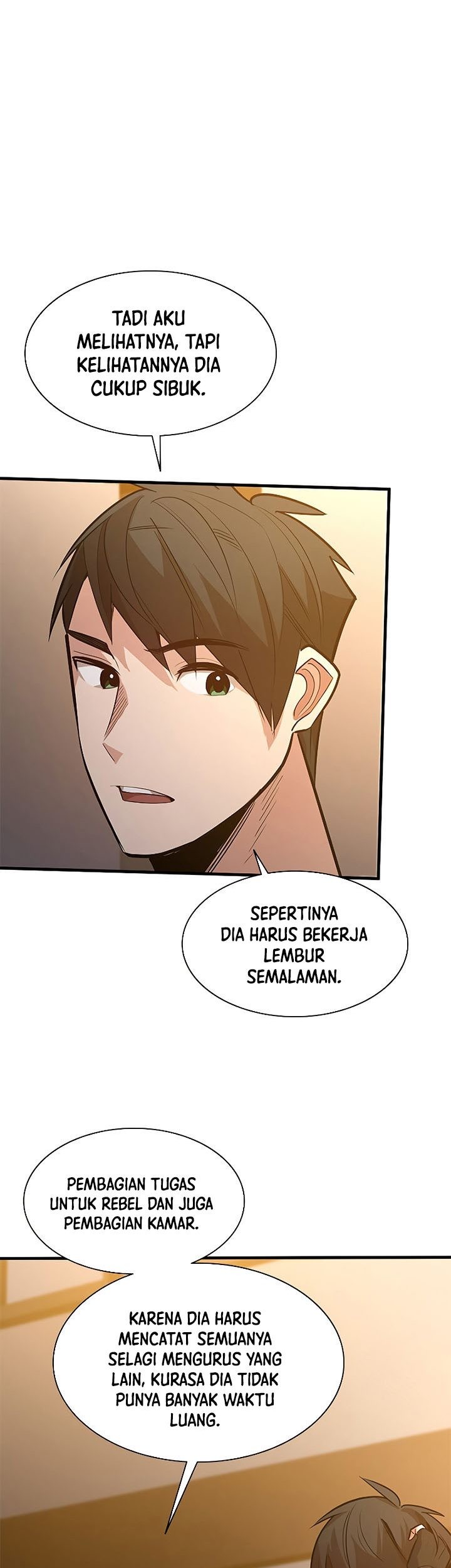 The Tutorial is Too Hard Chapter 122 - halaman 73