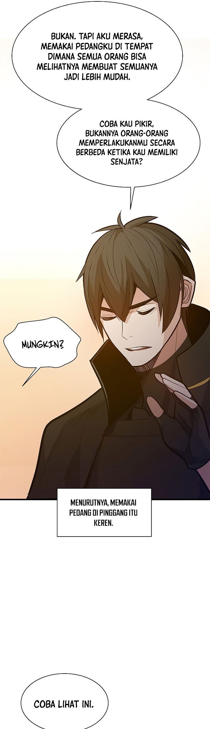 The Tutorial is Too Hard Chapter 122 - halaman 77
